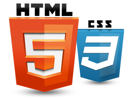 Logo formation html5-CSS3